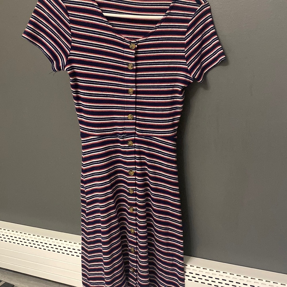 Stripped dress women’s